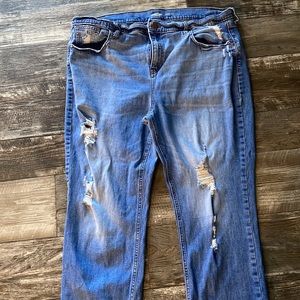 Jean pants